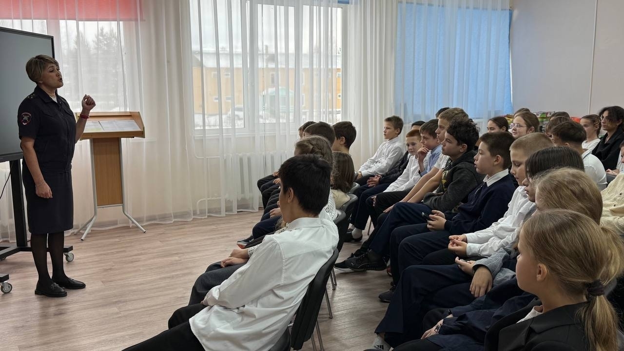 Внимание, зимняя дорога!