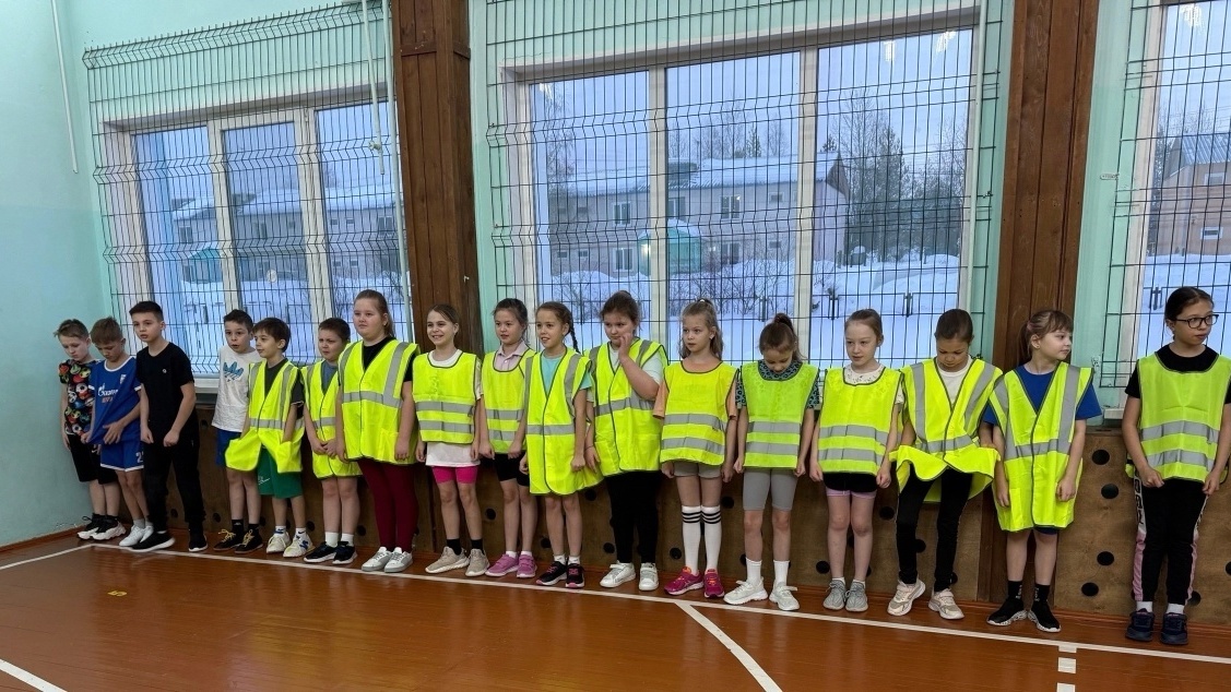 Профилактическая акция «ПДД соблюдаем, безопасно шагаем»